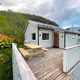 Svolvær Minihouse, hotell i Kongsmarka