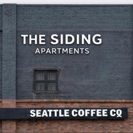 The Siding Apartments, hôtel à Hilton