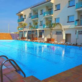 Hotel Port Sitges, hotelli Sitgesissä