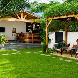Ahomé Guest house & Lounge, hotel in Lomé