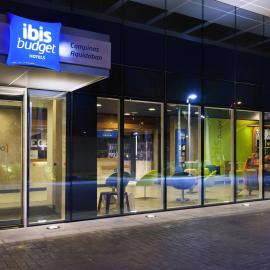 ibis budget Campinas Aquidaban, hotel a Campinas