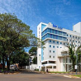 ibis budget Foz do Iguaçu, hotel en Foz de Iguazú