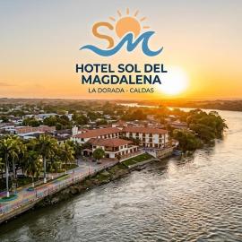 Hotel Sol del Magdalena，位于拉多拉达的酒店