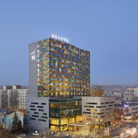Novotel Ulaanbaatar, khách sạn ở Ulaanbaatar