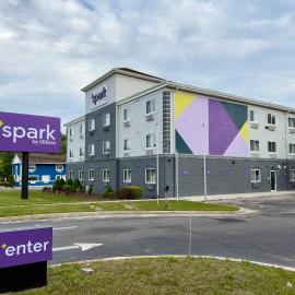 Spark by Hilton Galloway Atlantic City