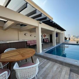 Howard Johnson by Wyndham Veracruz, hotel en Veracruz