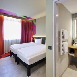 ibis Styles Parndorf Neusiedler See, hotel en Parndorf