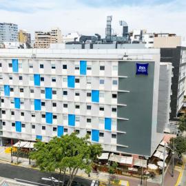 ibis budget Lima Miraflores، فندق في ليما