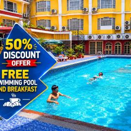 Hotel Woodland Kathmandu, отель в Катманду