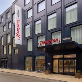 Hampton By Hilton London Old Street, hotel in London