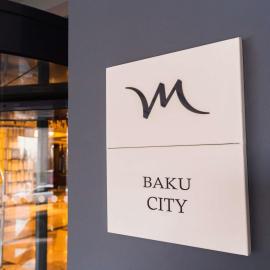 Mercure Baku City, hotel Bakuban