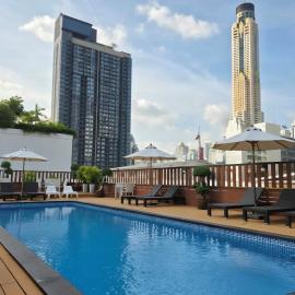 True Siam Rangnam Hotel, hotel a Bangkok