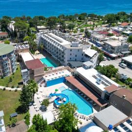 Marinez Hotel - All Inclusive, hotel en Kemer