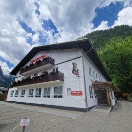 Pension Bergfried, Hotel in Hallstatt