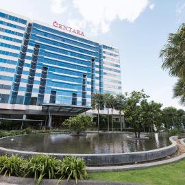 Centara Udon, hotel v destinácii Udon Thani
