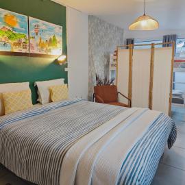 L'Etape du Bonheur, hotel a Cilaos