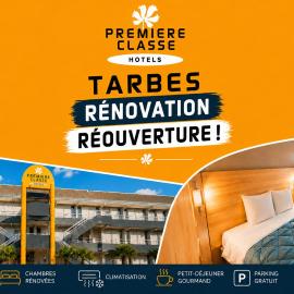 Première Classe Tarbes - Bastillac
