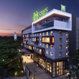 ibis Styles Mysuru, hotel di Mysore