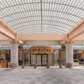 Sofitel Cairo Downtown Nile