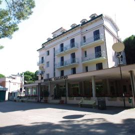 Hotel Calipso, hotel v Lido degli Estensi