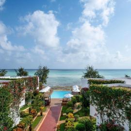 Nungwi Dreams by Mantis, hotell sihtkohas Nungwi
