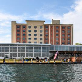 Crowne Plaza Niagara Falls NY - Riverside by IHG