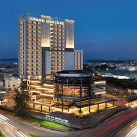 Grand Mercure Batam Centre