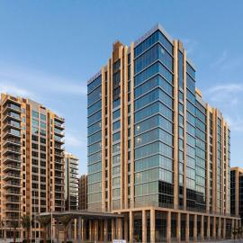 Novotel Dubai Gold District, hotel en Dubái