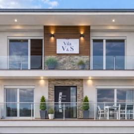 Viesnīca Vila V & S pilsētā Stardojrana