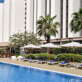 Novotel Dakar, hotel en Dakar