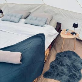 Saint-Paul में, होटल Domaine Zantak tente glamping