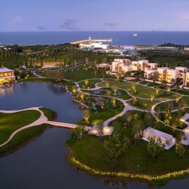 Hotel Indigo Beidaihe by IHG, hotel v destinácii Qinhuangdao