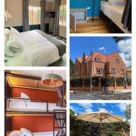 Bendito Hostels โรงแรมในโบโกตา
