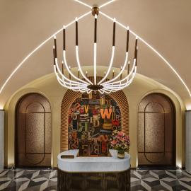 Hotel Indigo Harbin Central Avenue by IHG, hotel en Harbin