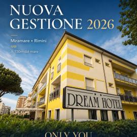 Hotel Dream, khách sạn ở Rimini