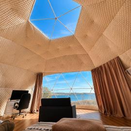 Baddeck Domes, hotel a Baddeck