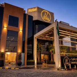Luxury Night Hotel Al Yasmin