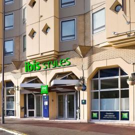 ibis Styles Lille Centre Gare Beffroi, hotel i Lille