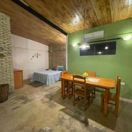 Monoambiente Privado, hotel v mestu Luque