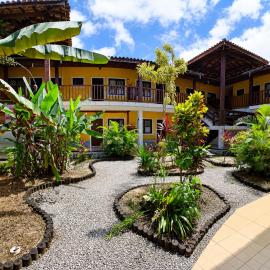 Refugio e Fortaleza, Hotel in Ubatuba