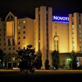 Novotel Firenze Nord Aeroporto, hotel v mestu Sesto Fiorentino