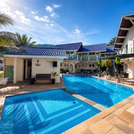 Paúba Beach Hotel, hotel em Paúba