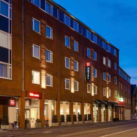 Ibis Namur Centre, hotel em Namur
