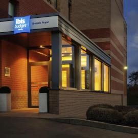 ibis budget Hotel Brussels Airport, hotel en Diegem