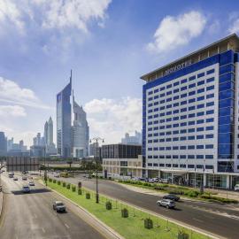 Novotel Dubai World Trade Centre, hotel u Dubaiju