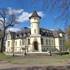 Schlosshotel Hohenbocka, hotel u gradu Hohenbocka