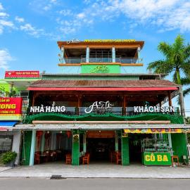 Palette Anh Vu Hotel Phu Quoc, מלון בפוקוק