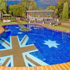 Econo Lodge Savannah Park Tamworth – hotel w mieście Tamworth