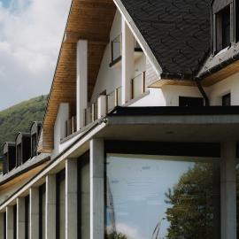 Hotel Ráztoka, viešbutis mieste Trojanovicės
