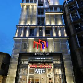 MINI HOTELS (Taichung Station Branch)